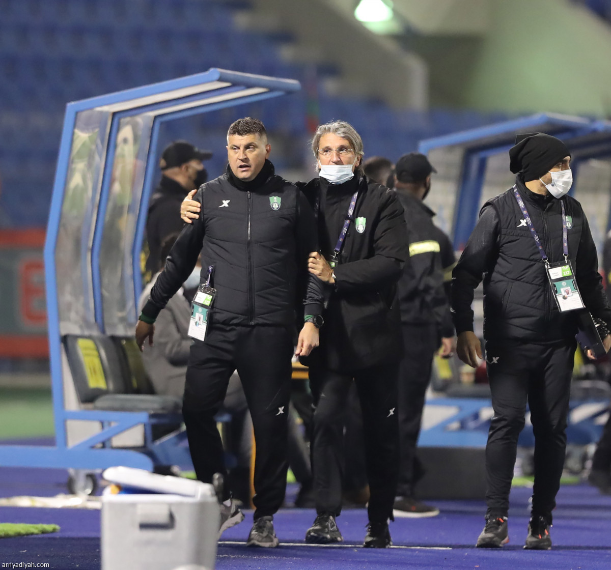 «قاتل» ينعش الأهلي