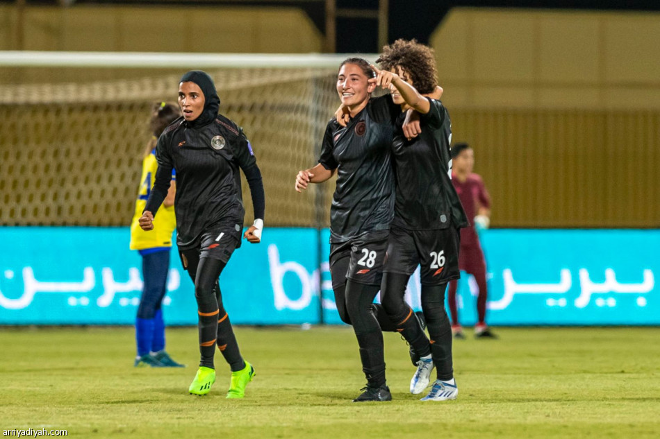 دوري السيدات.. حصة تنفرد بصدارة الهدافات.. ونانسي تدخل القائمة