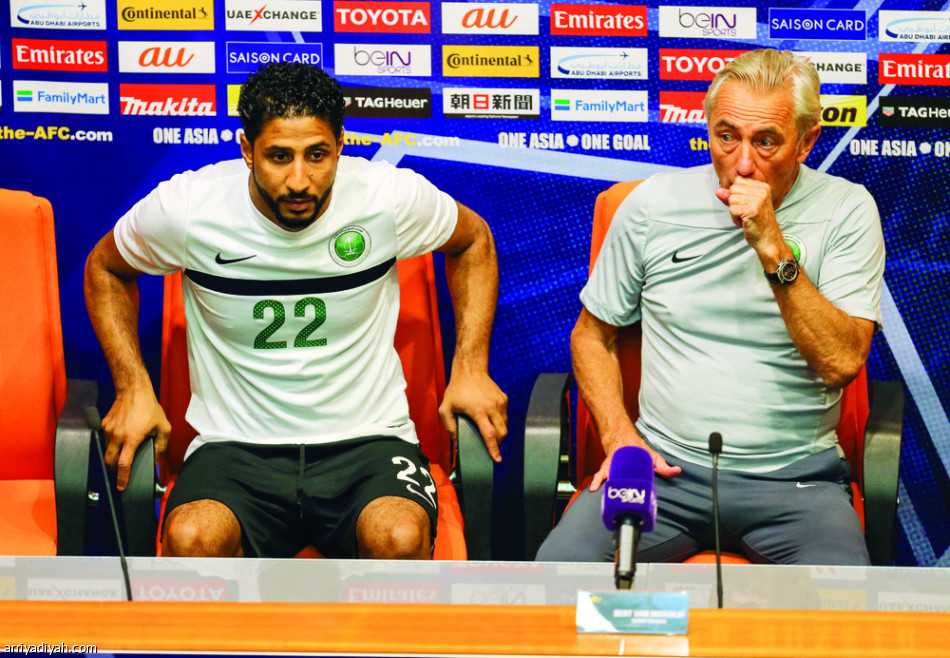 مارفيك: الأخضر مثل برشلونة