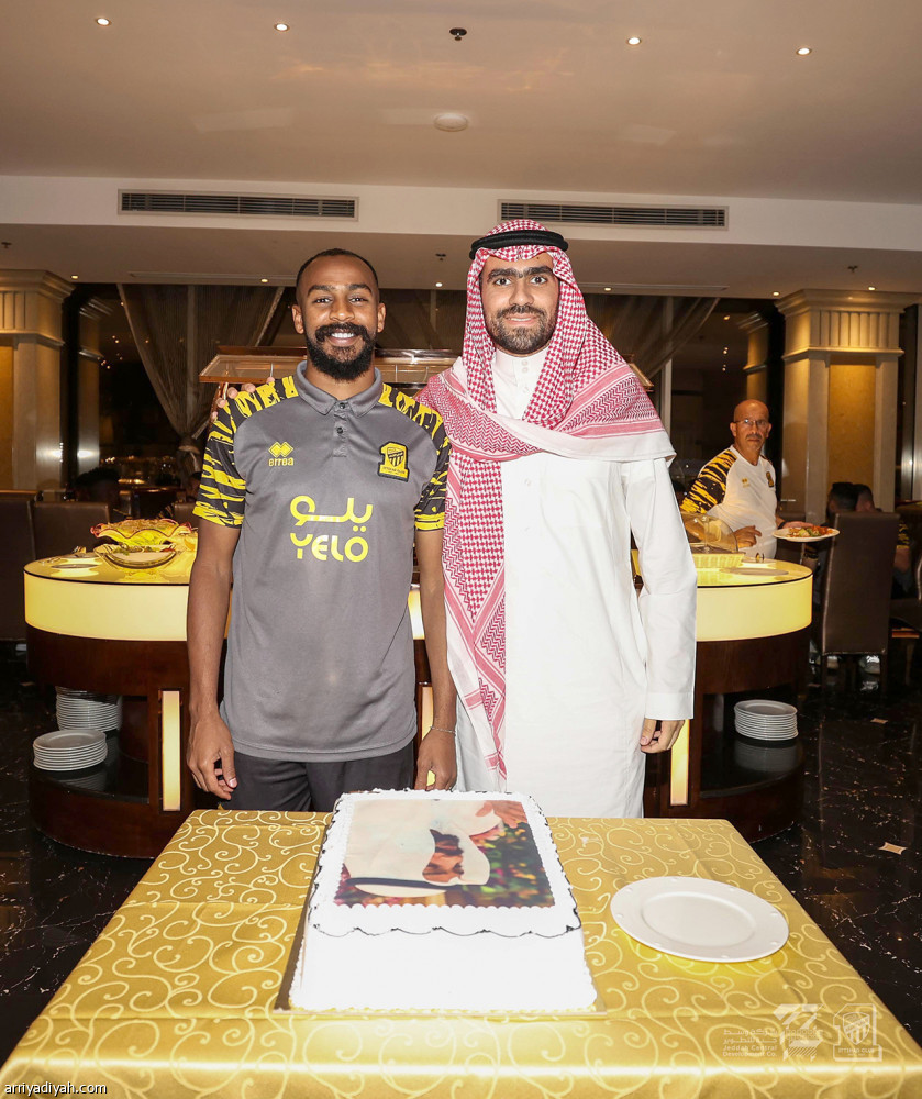 الاتحاد..
انتصار وسابقة جديدة