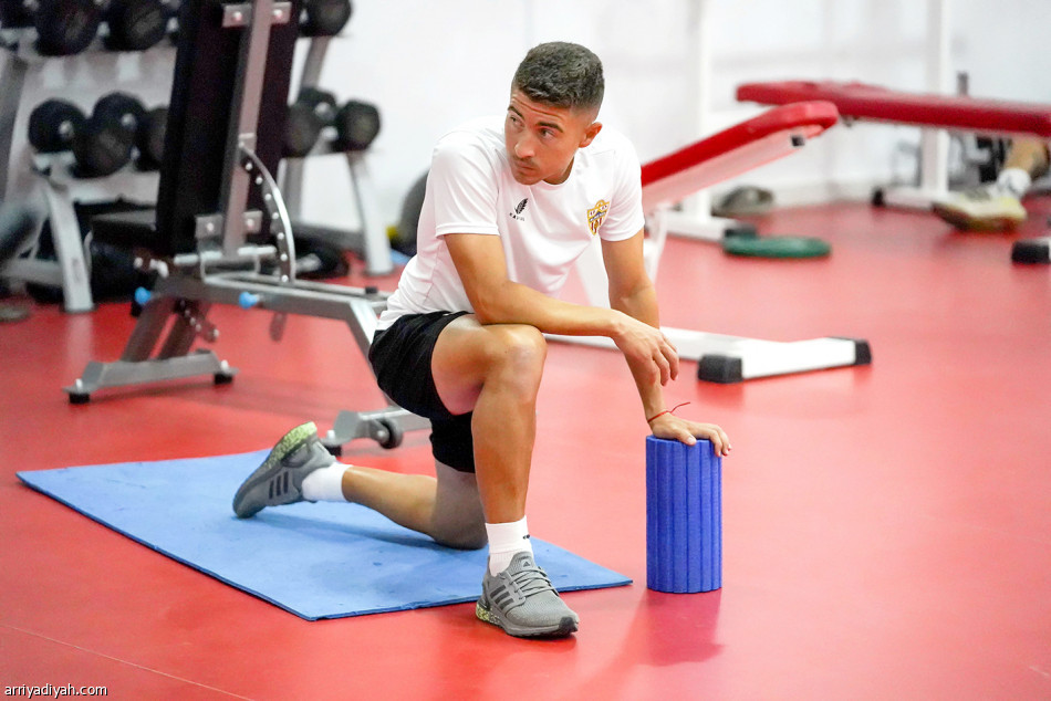 تجريبيات الهلال.. 
انتصارات دياز 66.6 %