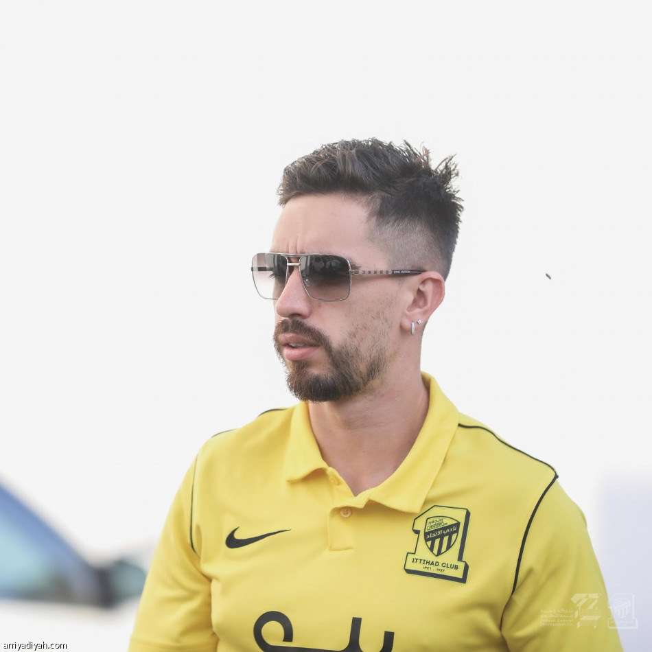 الاتحاد ينهي تحضيرات مواجهة «الحسم»