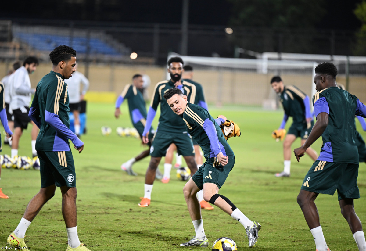 المنتخب مستعد