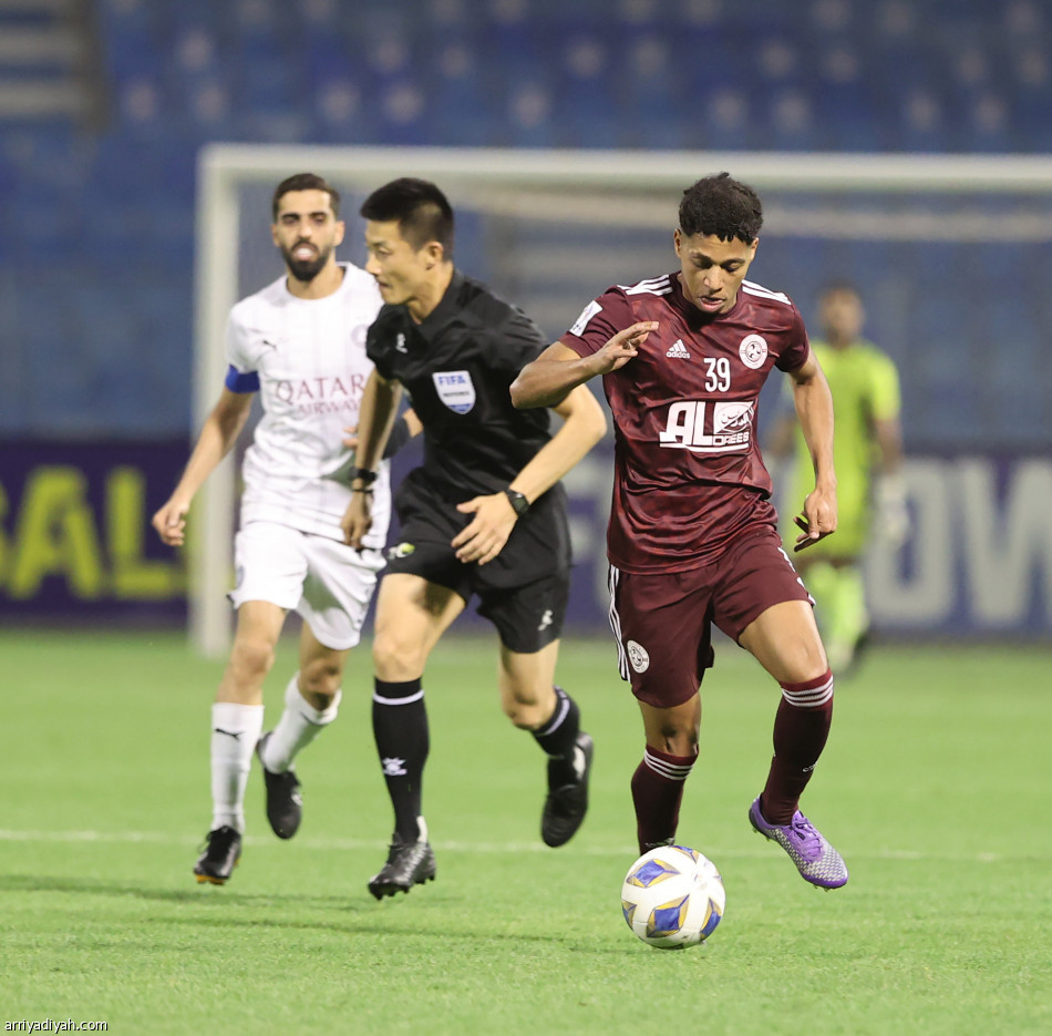 الفيصلي  يعبر السد بفوز تاريخي