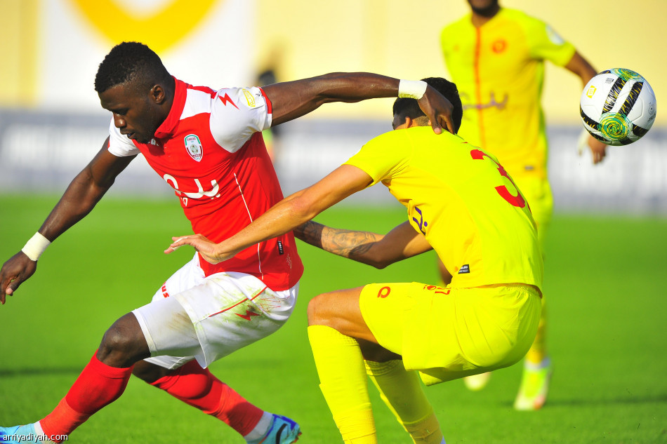 دوري يلو.. الخلود ينهض بثنائية القادسية