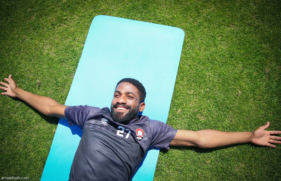 سوموديكا يبدأ مهمة تدريب الرائد