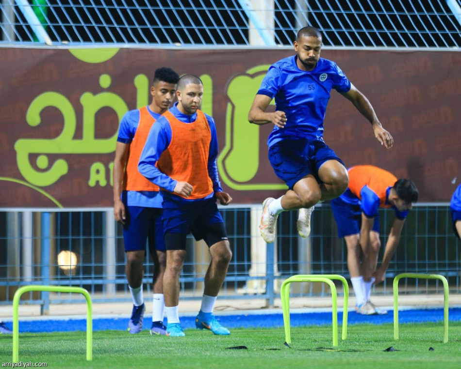 هورفات يقسم الباطن قبل الأهلي