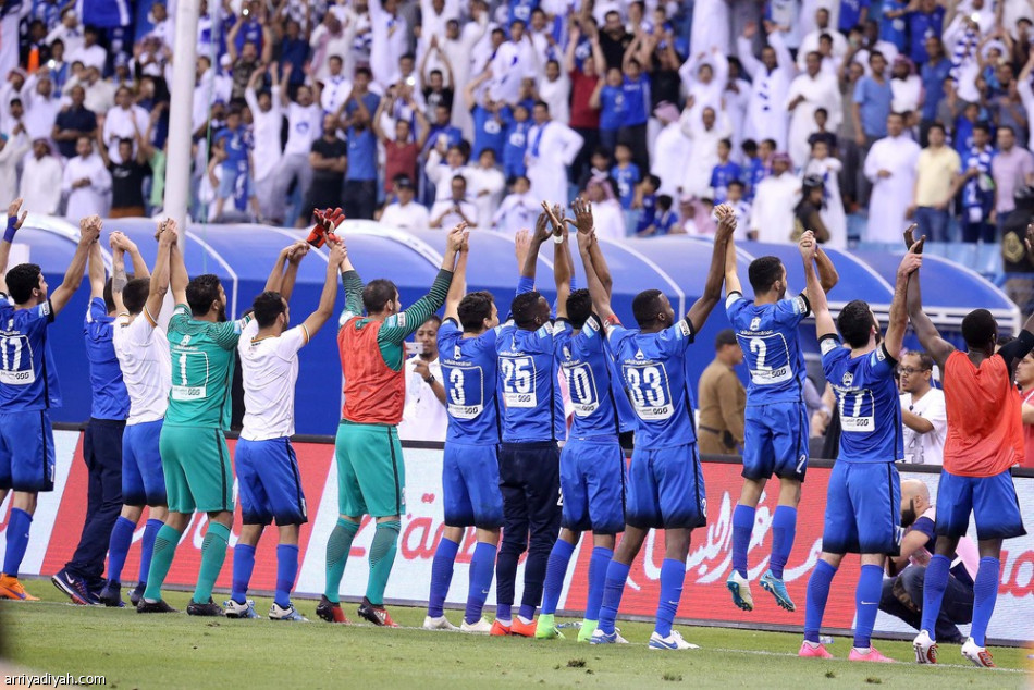 مشعل بن عبدالله يدعم الهلال بـ13 مليون ريال