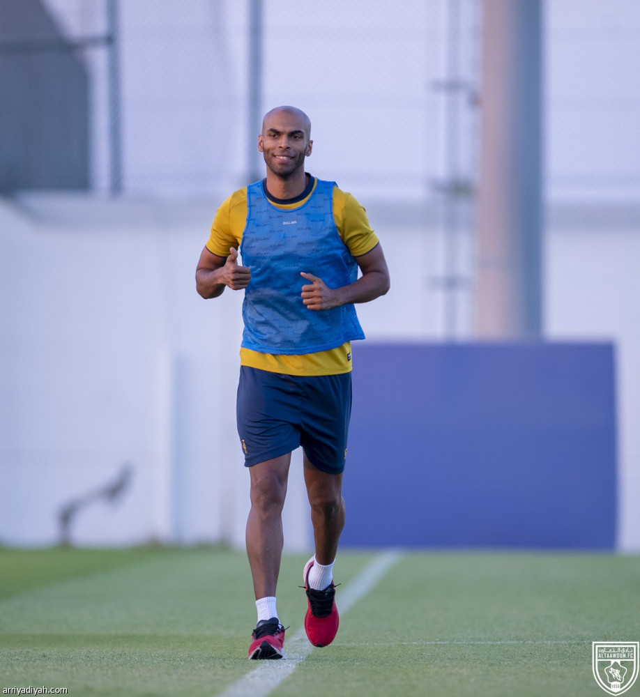 التعاون يواجه العين في التجربة الثانية