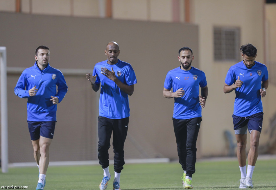 الفيحاء يستعيد فلاديمير.. ويخسر لوبيز والشويش