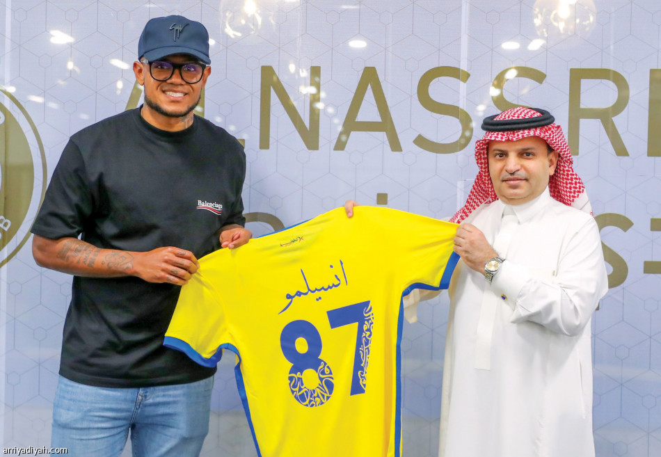 النصر 
يكسب المحور الهادئ