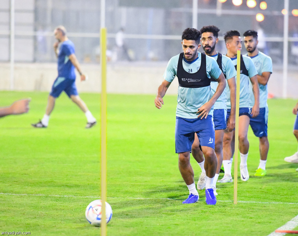 دونيس يرسم خطة الخليج