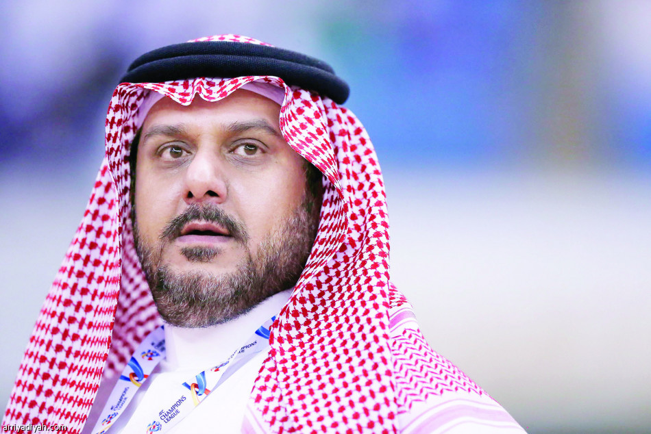 آل الشيخ يحفز الهلاليين بـ 100 ألف