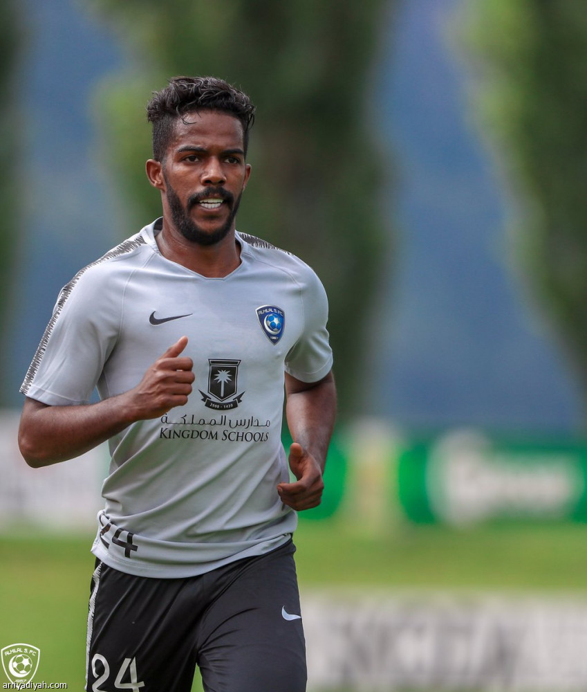 الهلال ينهي تحضيراته لأولى تجاربه الودية