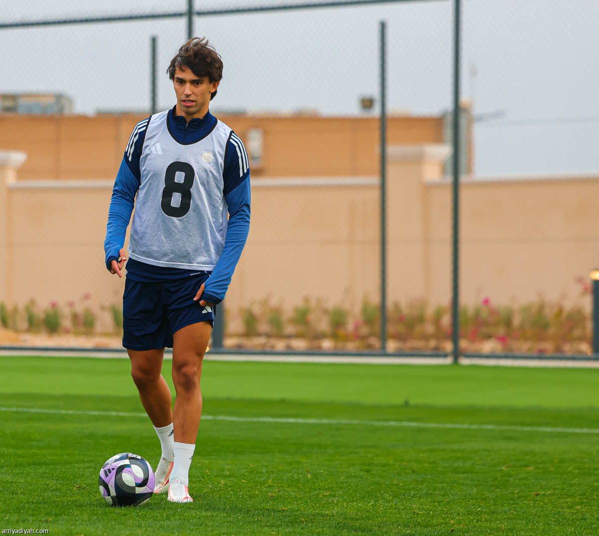 التحضيرات مستمرة