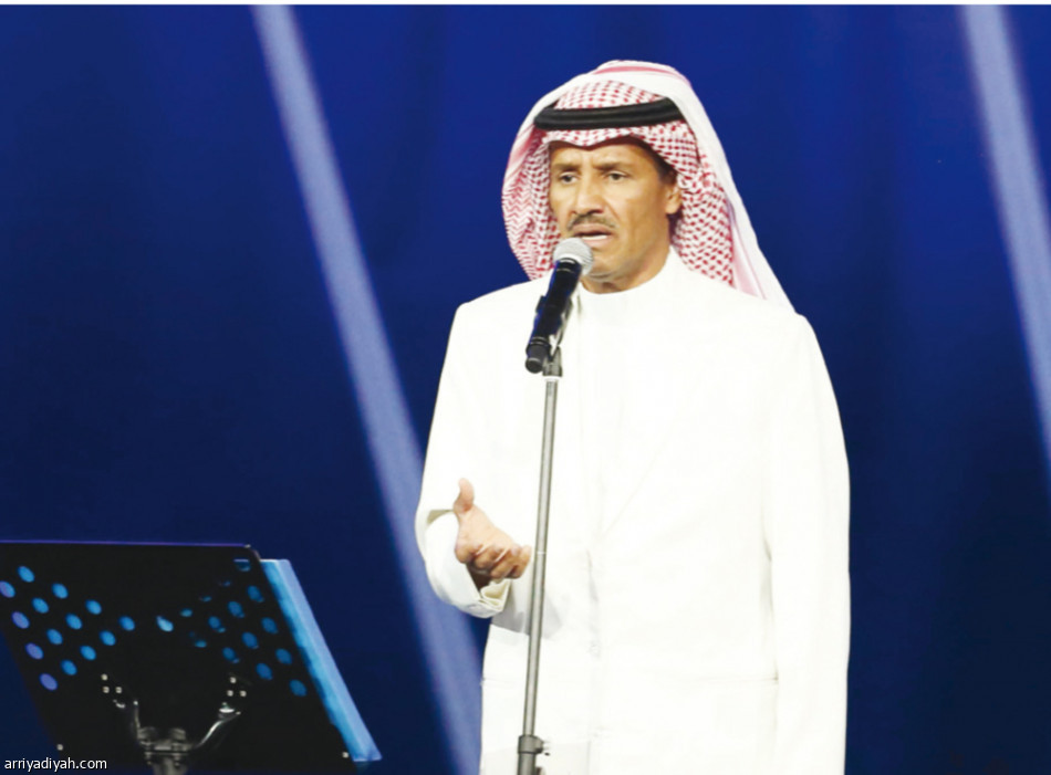 الرياض تغني.. ورابح وخالد يرددان