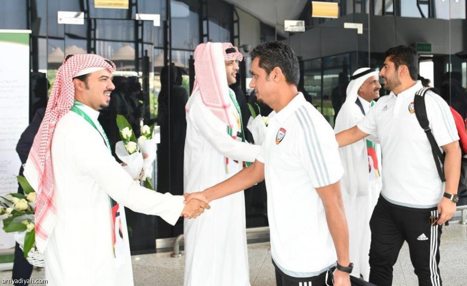 ملعب الأهلي وملعب الجوهرة يجهزان منتخب الإمارات