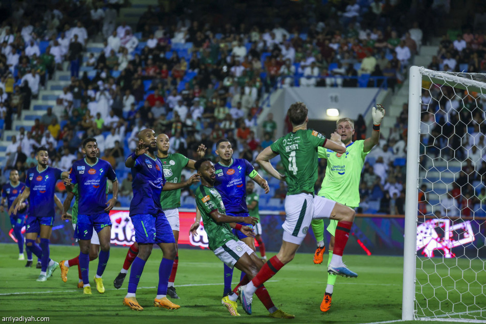 «ديربي الشرقية».. الفتح يهزم الاتفاق في 7 دقائق