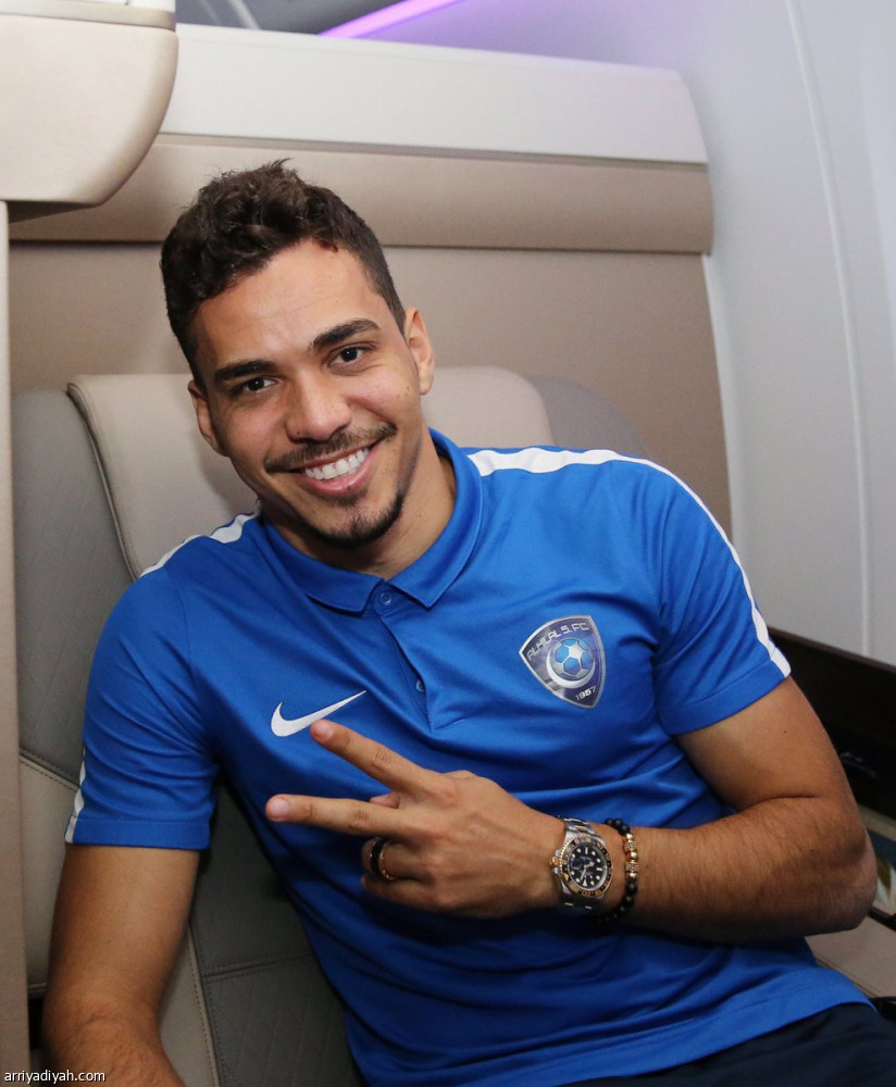 بعثة الهلال تحط رحالها في طوكيو