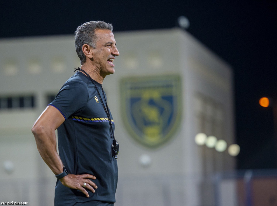 التعاون يبدأ تحضيرات أبها