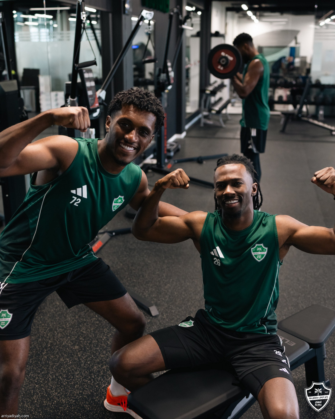 عودة التحضيرات