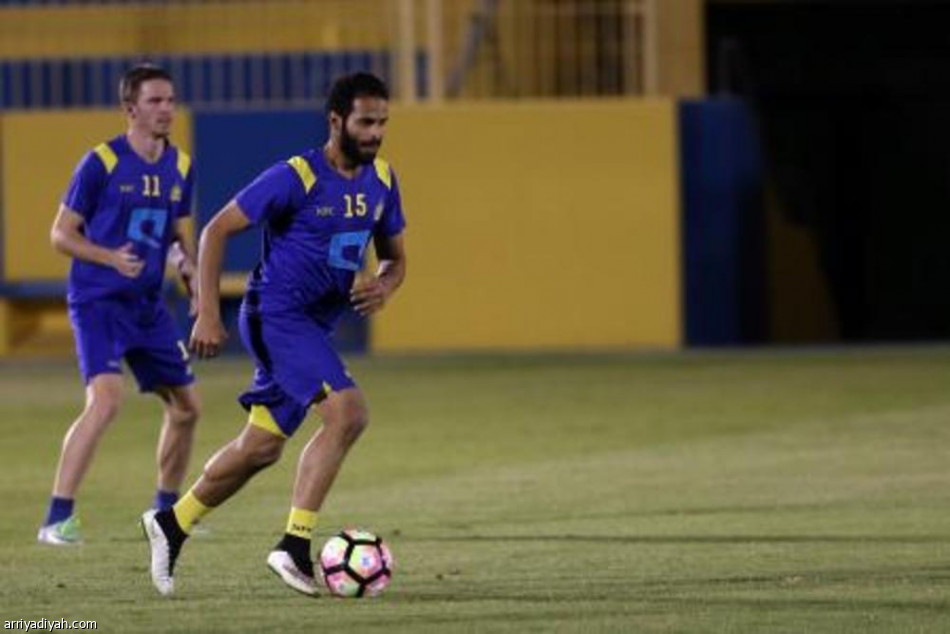النصر يعلن جاهزية الفريدي وإيفان بعد الإصابة