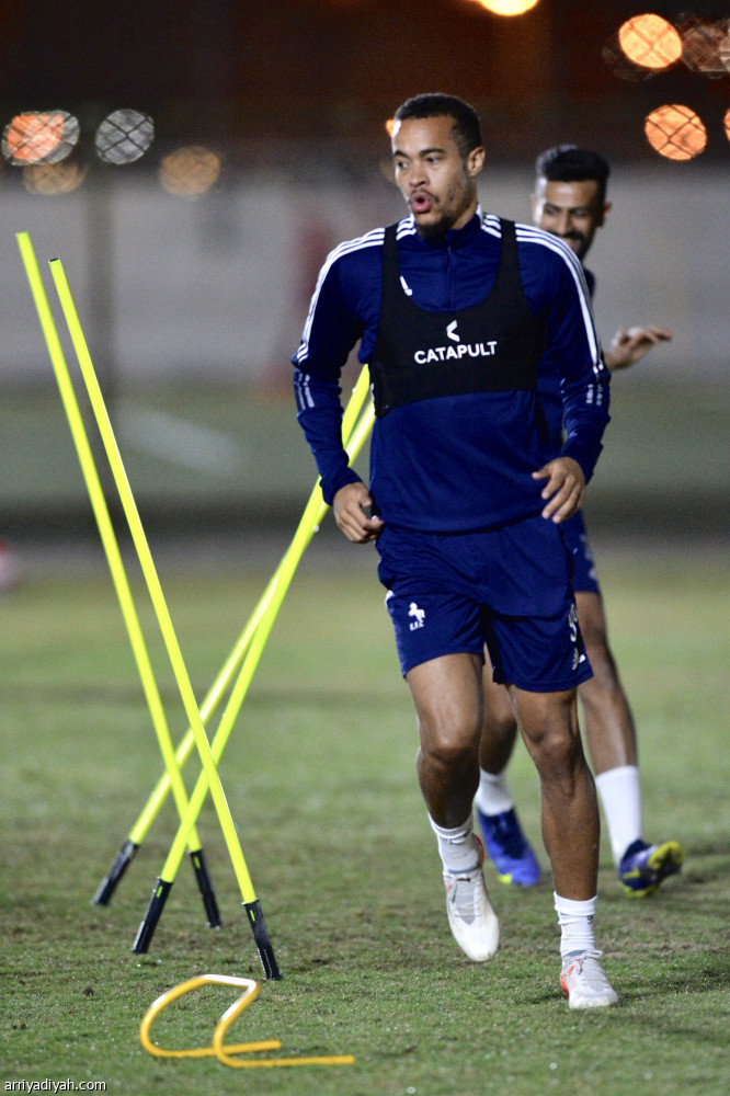 فلادان: استعدينا جيدا للنصر