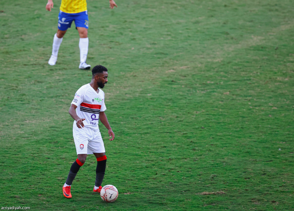 الرائد يخسر تجربة الإسماعيلي بخماسية