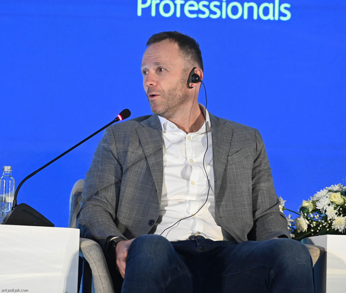 منتدى الاستثمار.. حضور عالمي