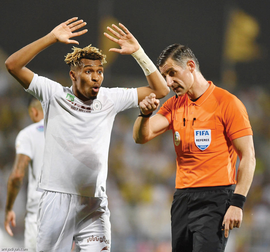 المرة الأولى.. 
الاتحاد يهزم شاموسكا