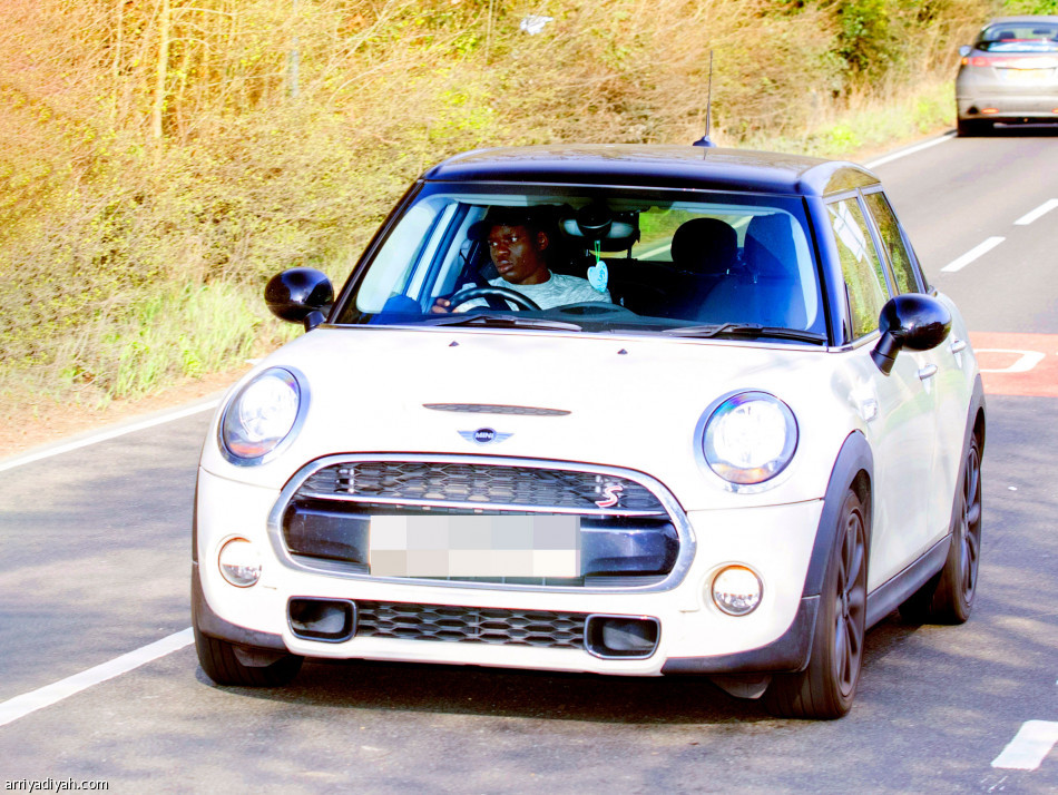 الفحوصات
سبب تأخر كانتي