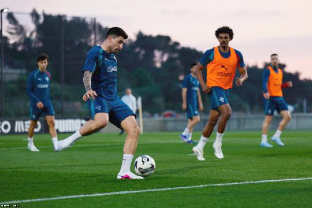 فيليش ونيفيش يستعدان