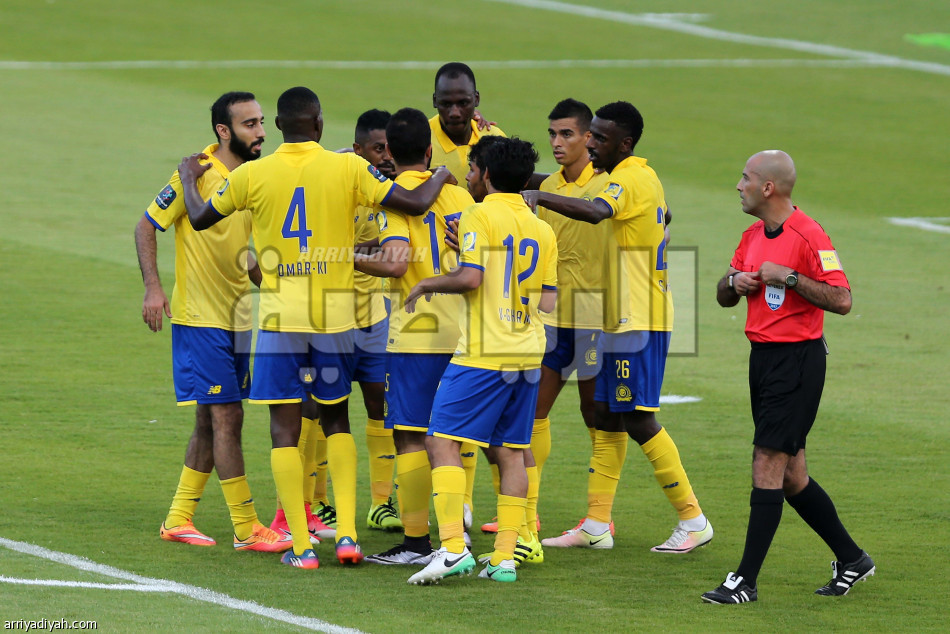 العهد اللبناني يظفر بنقطة ثمينة أمام النصر