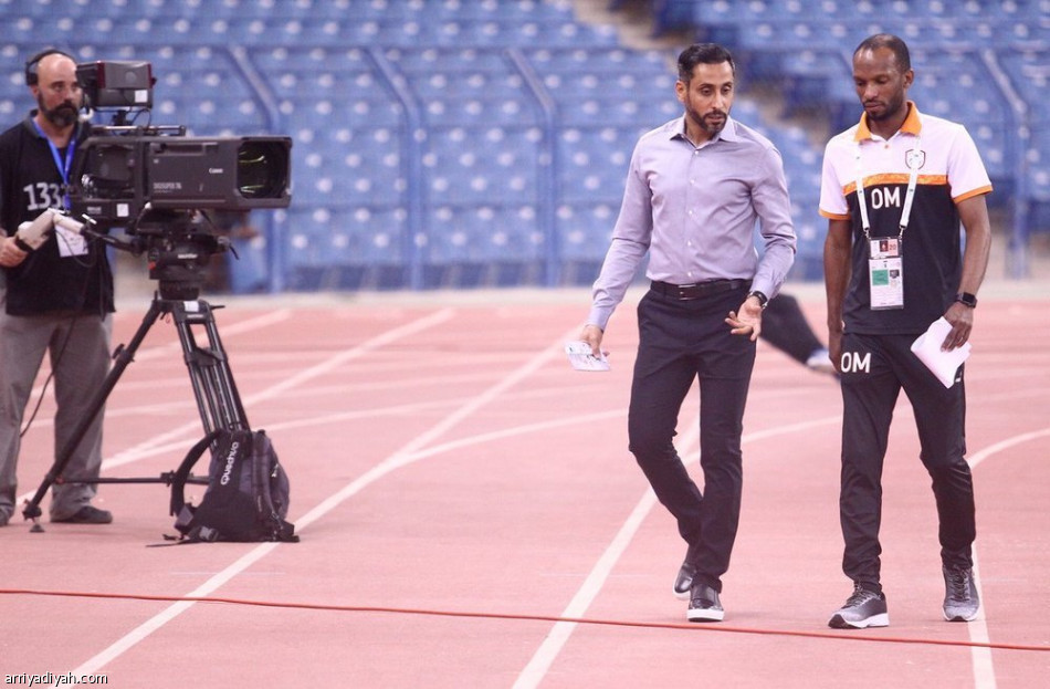 بسداسية الليوث: سامي والهلال وجهاً لوجه في ربع النهائي