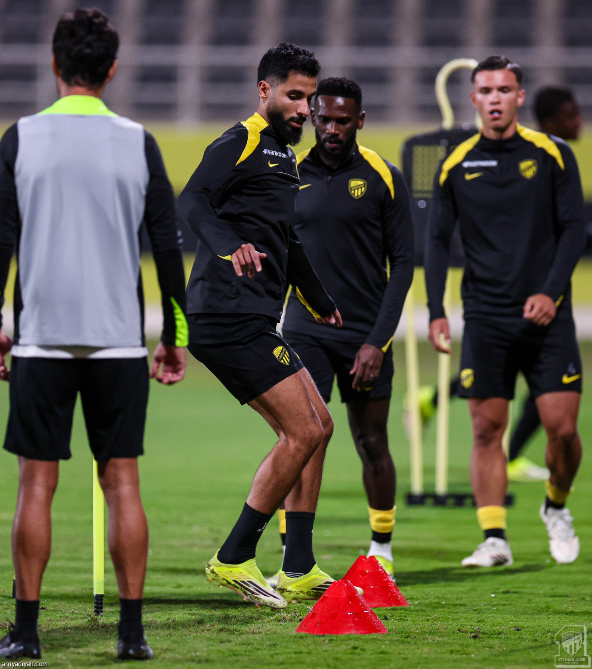 تحضيرات الديربي