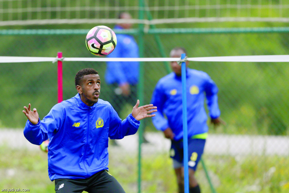 النصر يترقب الرباعي.. وجوميز يرفع اللياقة