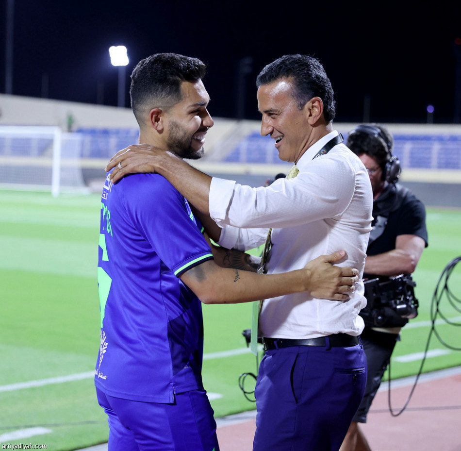 المرة الثالثة..
التعاون يجدد إسقاط الفتح