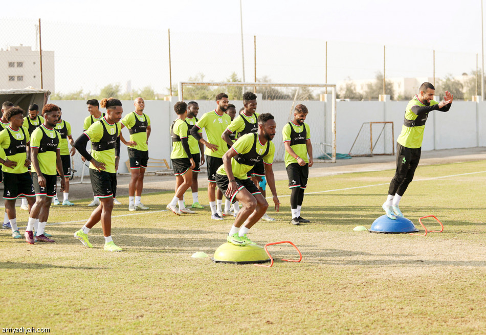 الفرج والبليهي 
خارج الحسابات