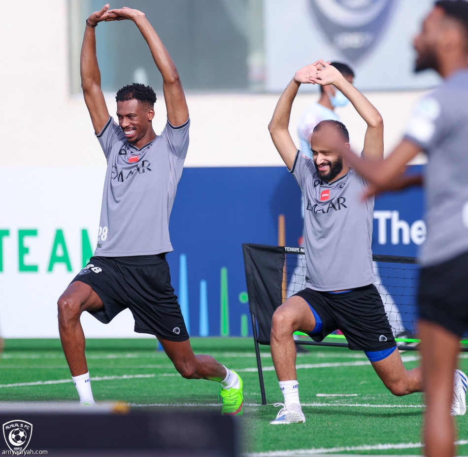 الهلال.. ناصر يغيب.. وشكوك حول سلمان