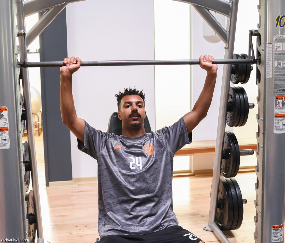 في ختام المعسكر.. الفيحاء يكتفي بـ «الاسترجاعية»