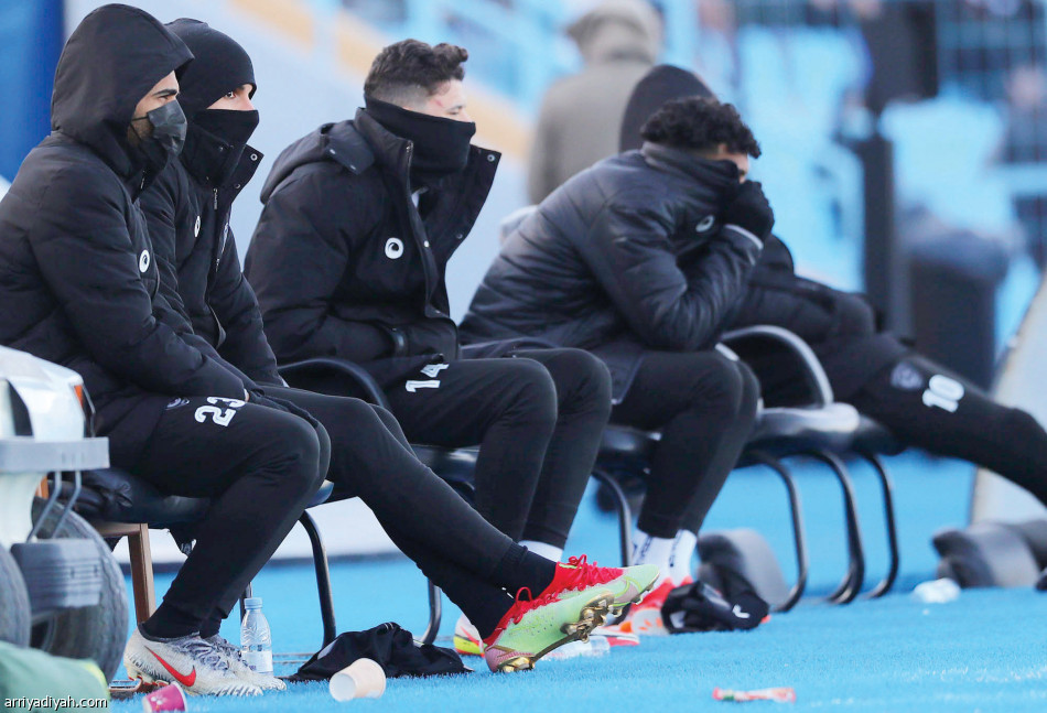 أمام الهلال.. الباطن يصمد 1077 يوما