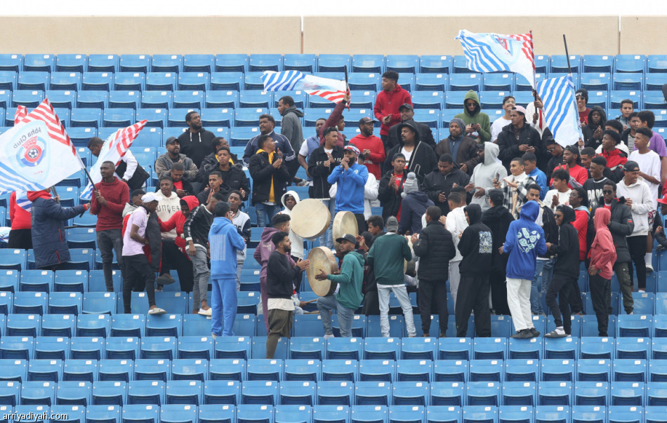 بهدف قاتل.. أبها يقتنص نقاط ضمك