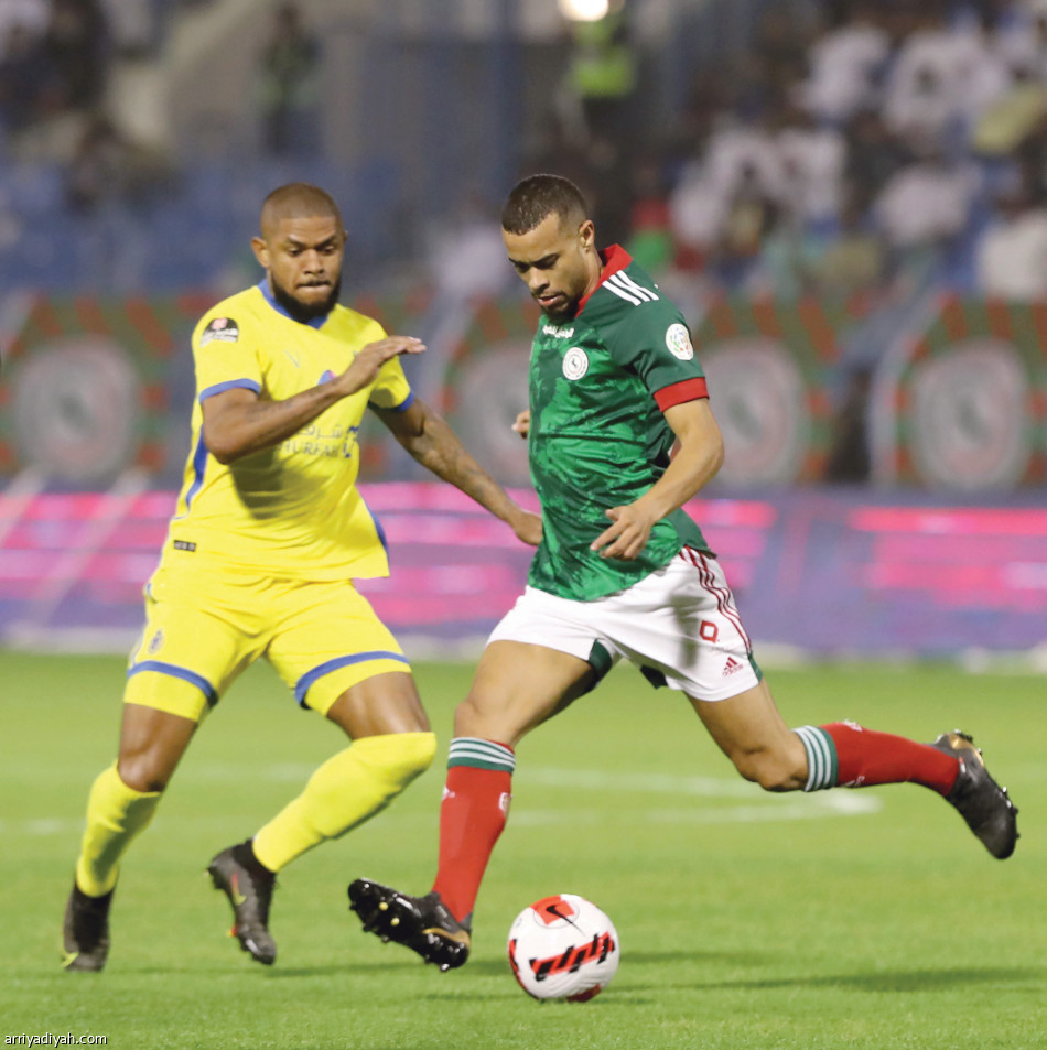 تاليسكا..
4 مواجهات بلا هدف