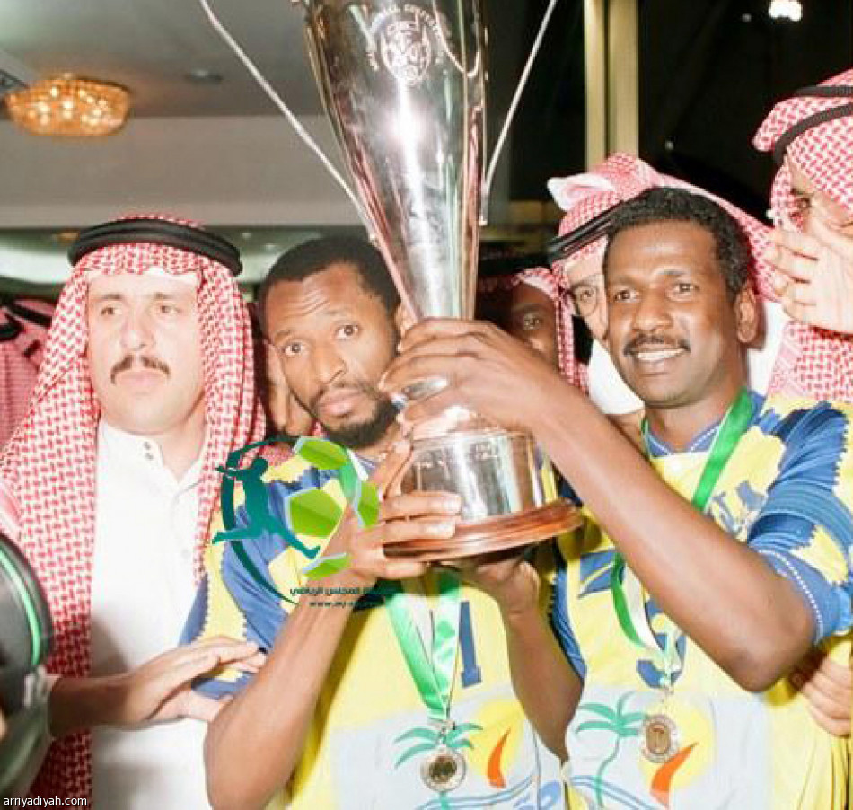 خمس ليال لن ينساها السعوديون