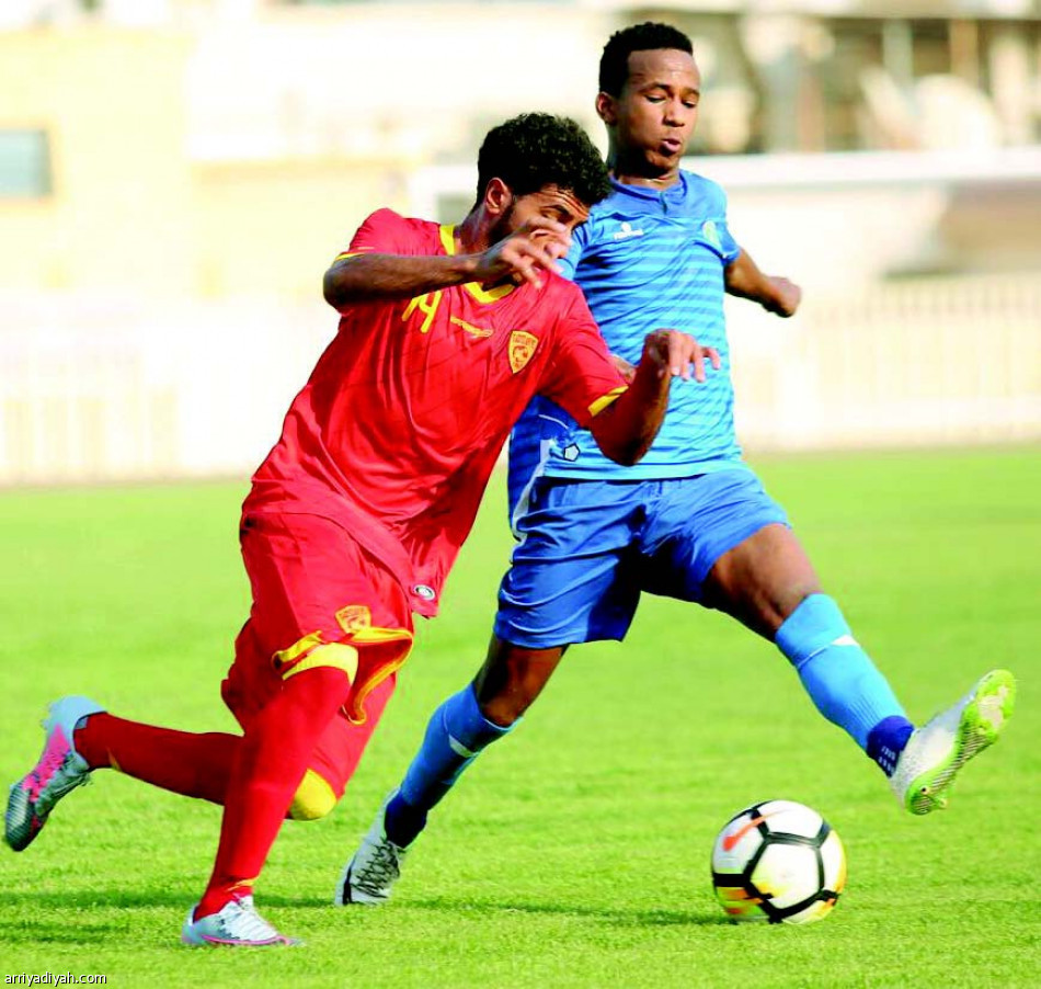 القادسية يتصدر الدوري الأولمبي