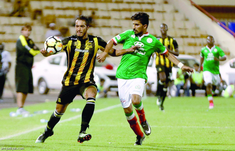 الاتفاق يقهر الصعاب ويتجاوز الاتحاد
