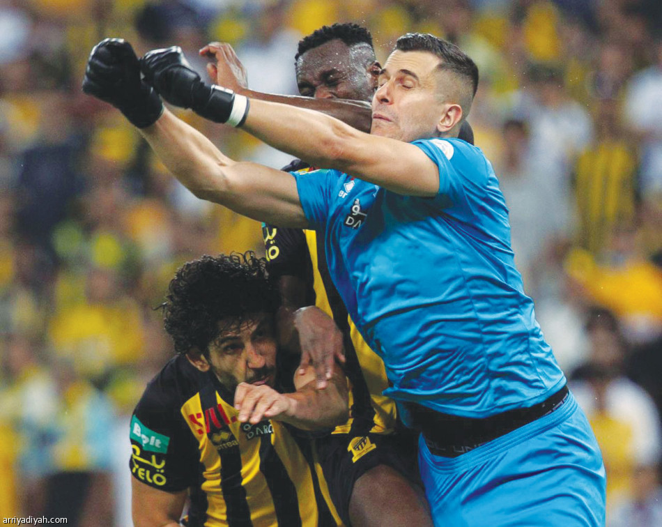 صحوة هلالية ثالثة
تقلب طاولة الاتحاديين