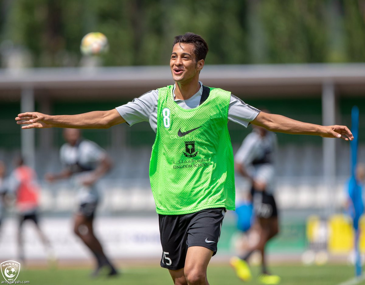 التدريب الأخير