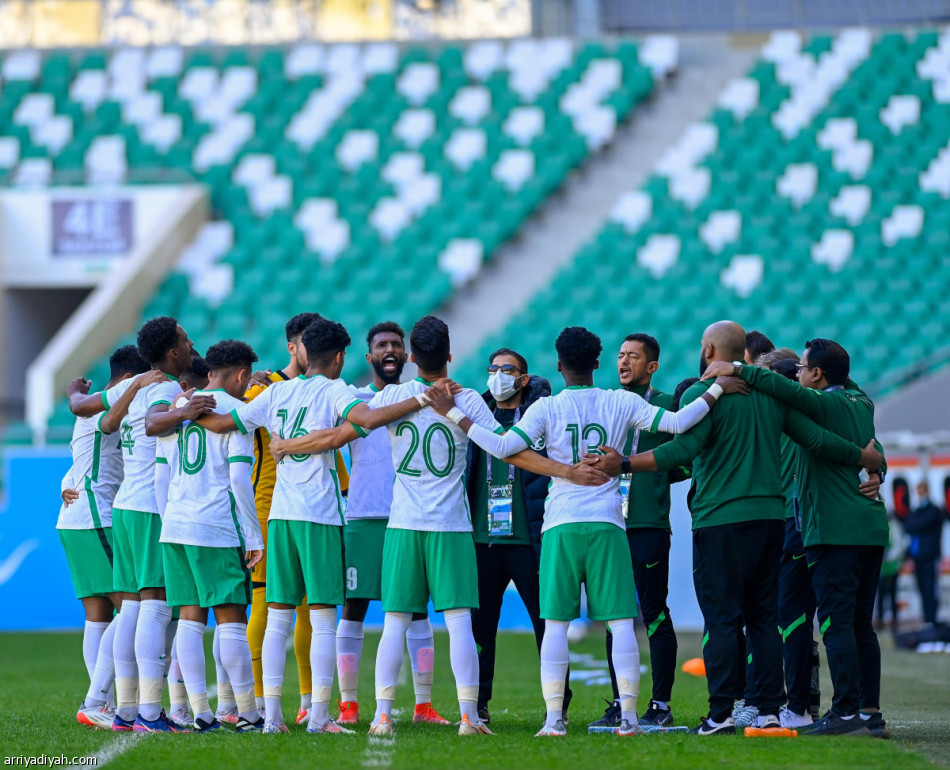 ثلاثية بنجلاديش تضع الأخضر في كأس آسيا