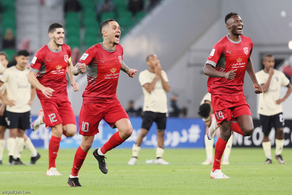 بعد عقد من الزمان..
الشباب بين الثمانية الكبار